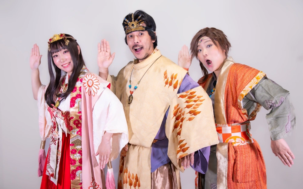 古市古墳群おもてなし隊