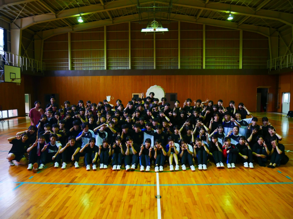 大阪高校和太鼓部『笑龍』