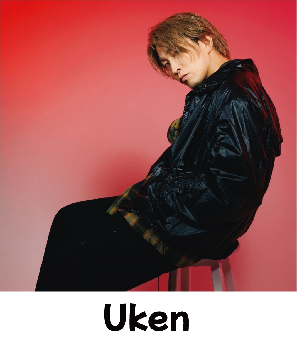 Uken