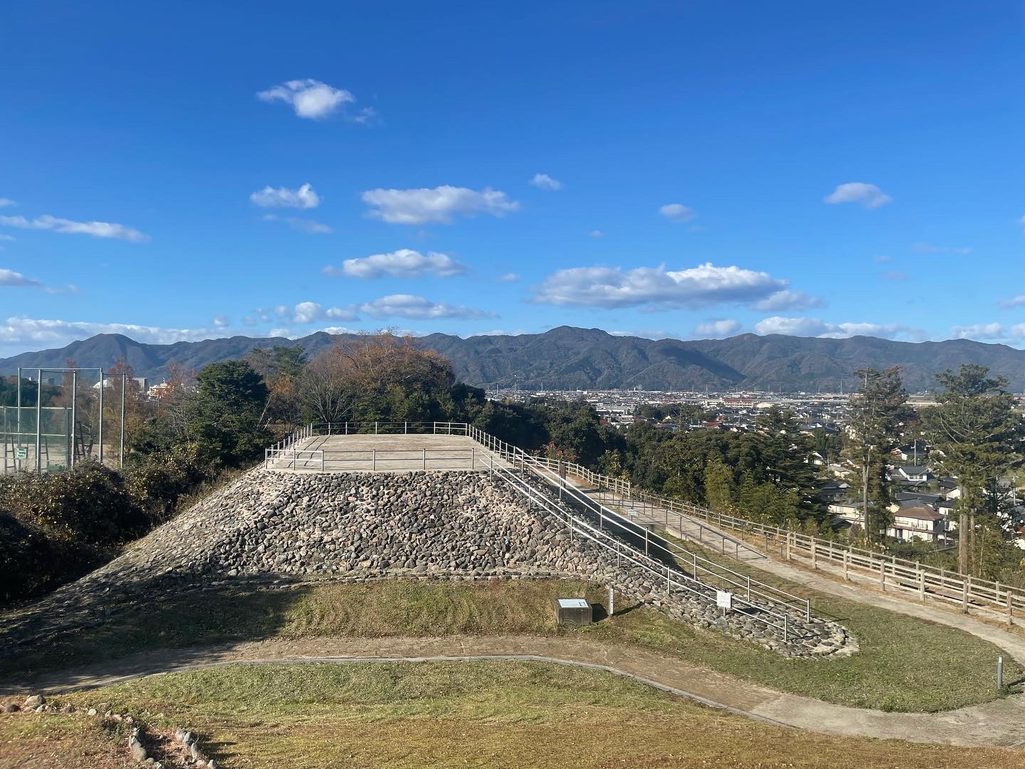 墳活！四隅突出型墳丘墓 | 古墳フェス はにコット