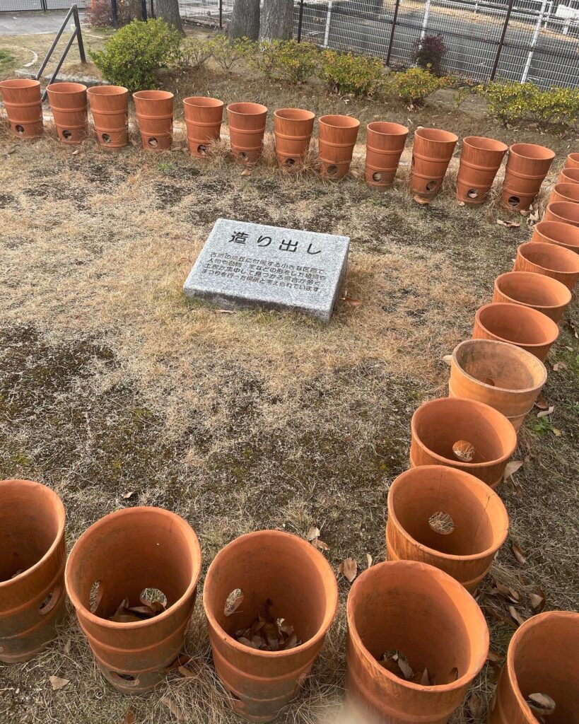 寝屋川「太秦高塚古墳」(うずまさたかつかこふん)可愛い円墳 古墳フェス はにコット