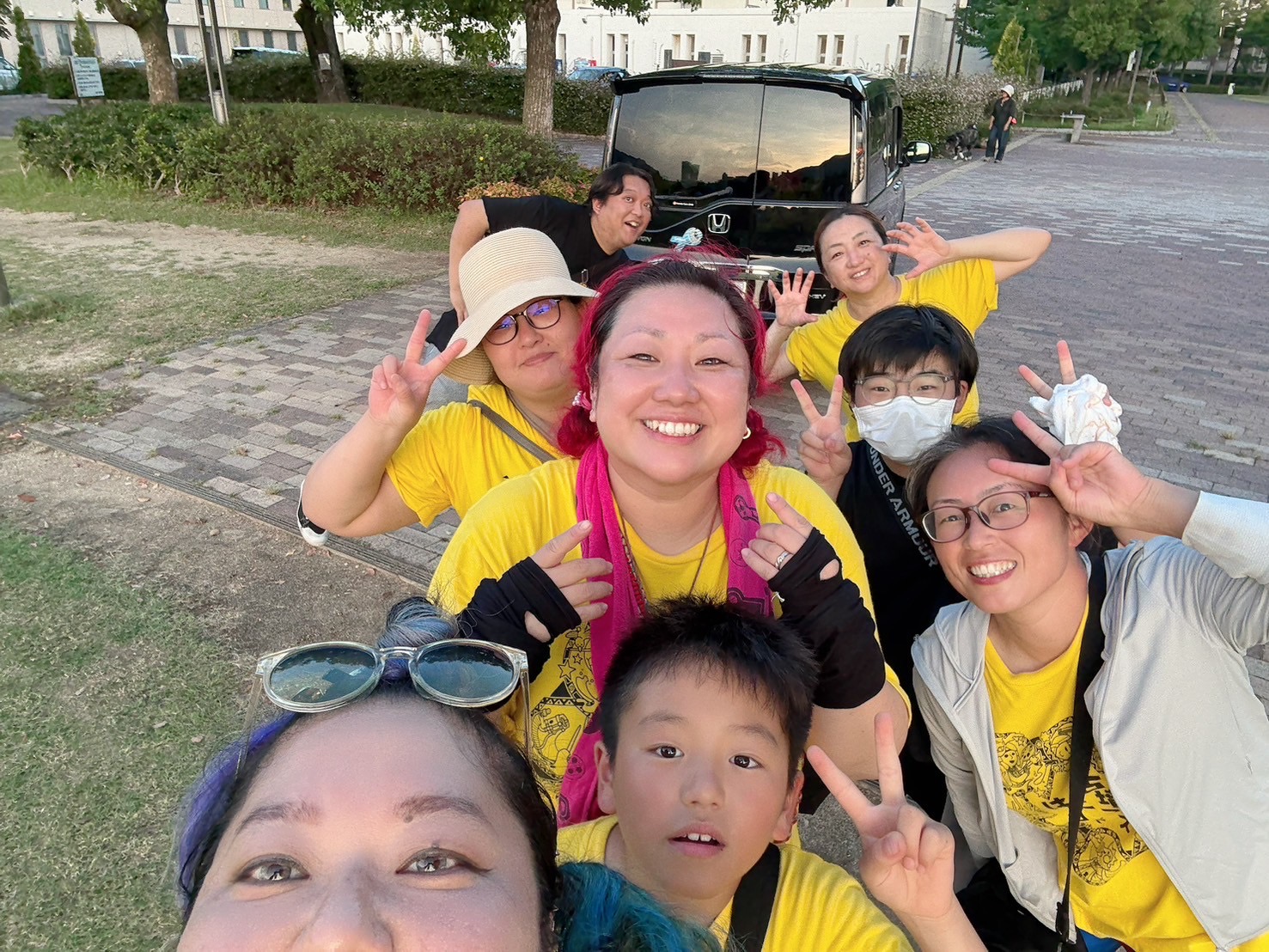 参加してきましたシリーズ『宝塚ファミリーバーガーランド2025